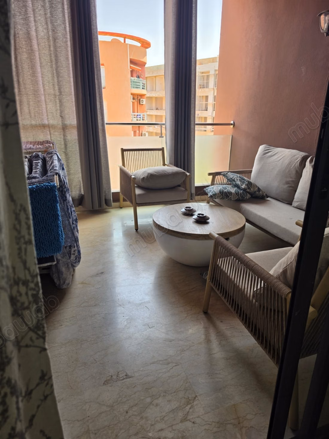 Stunning furnished apartment in Gueliz