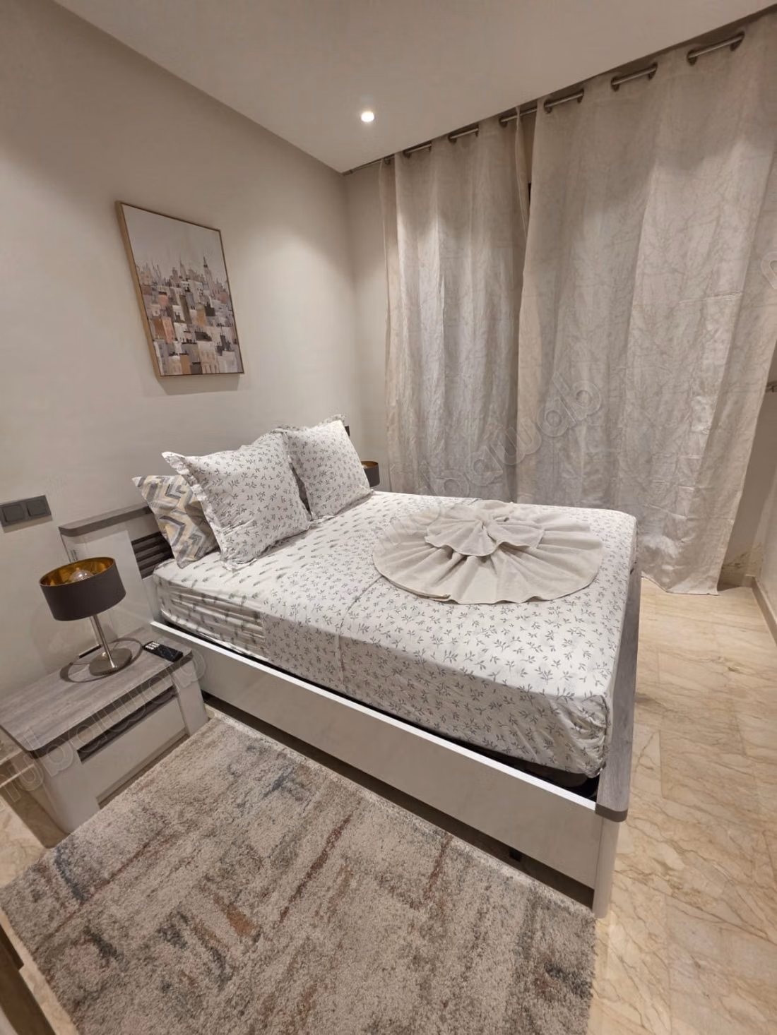 Stunning furnished apartment in Gueliz