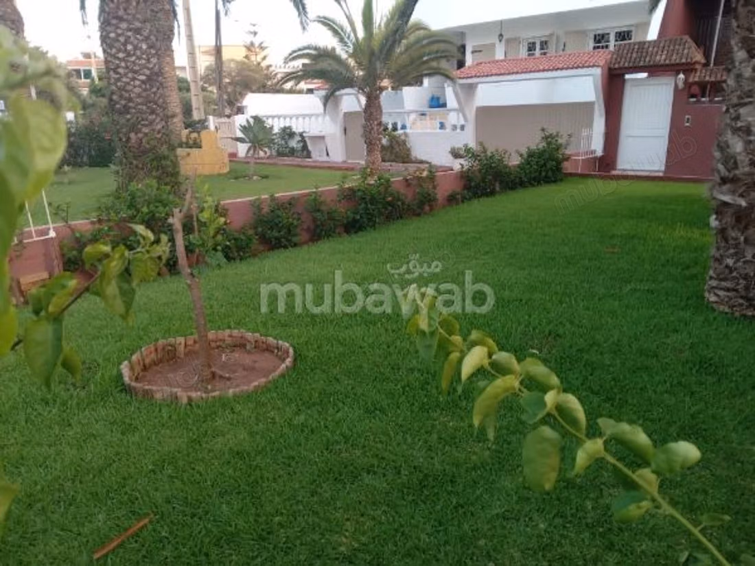 Affitta duplex arredato al piano terra