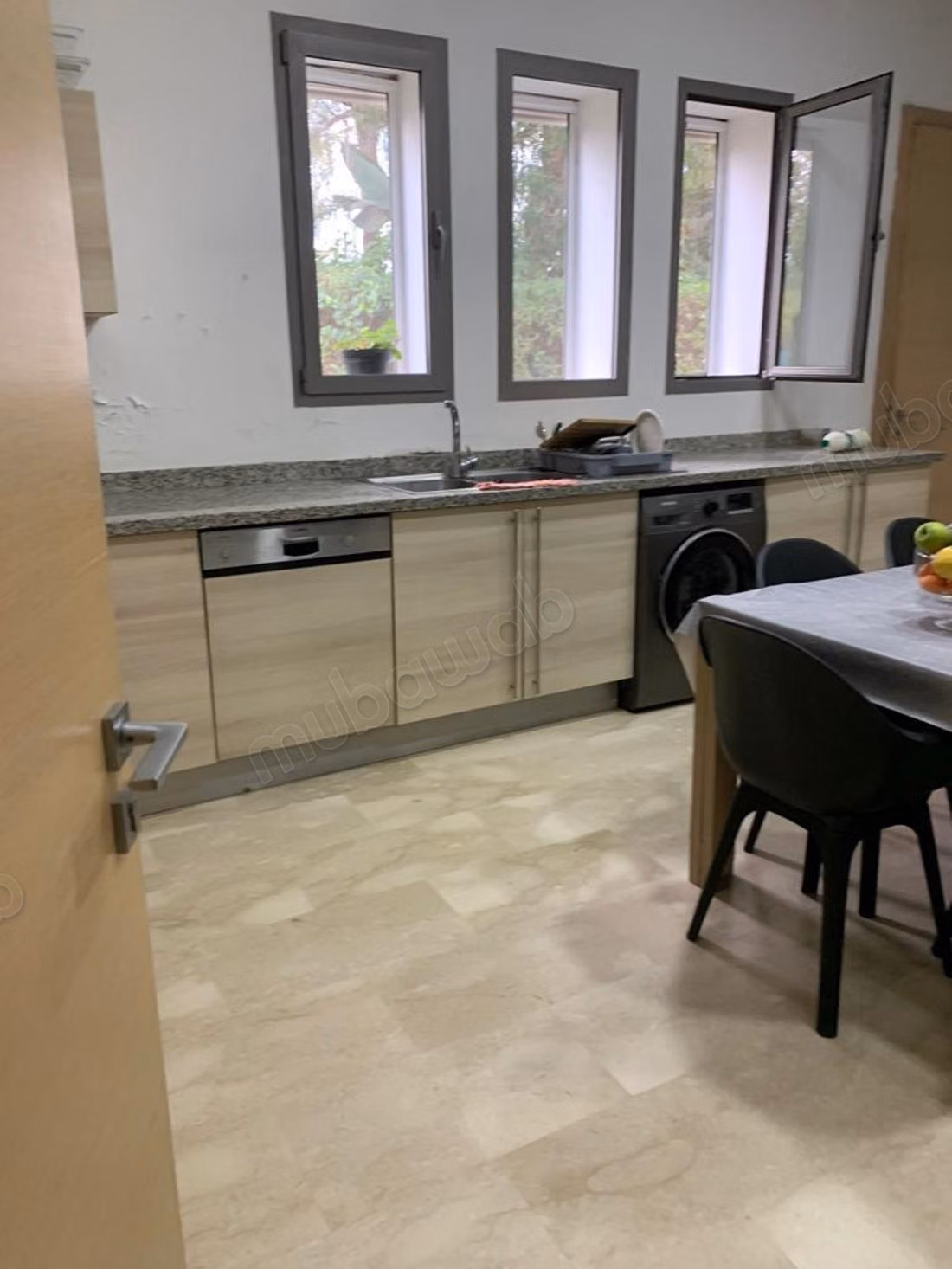 Casa di alto standing in vendita a Nouaceur. Superficie totale 1090 m². Arredata