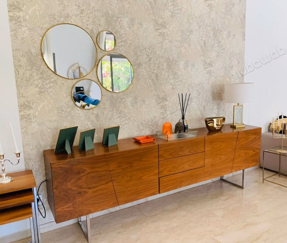 Casa di alto standing in vendita a Nouaceur. Superficie totale 1090 m². Arredata