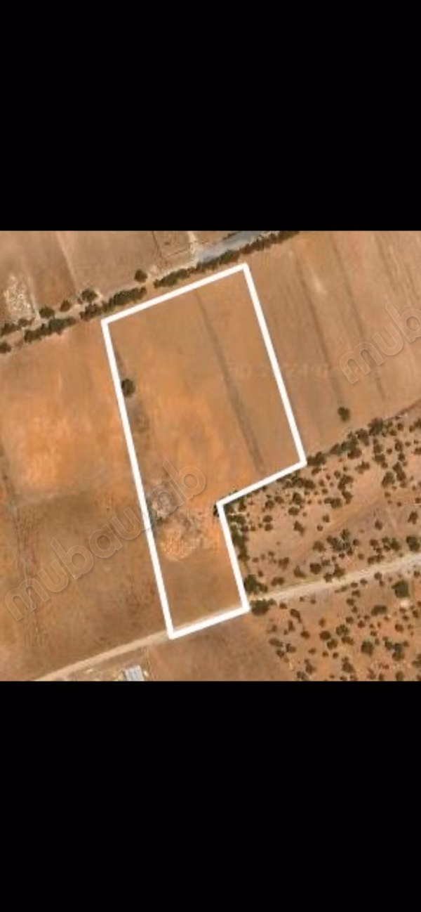 Terreno en venta en Sidi Rahal. Superficie de 20,000 m²