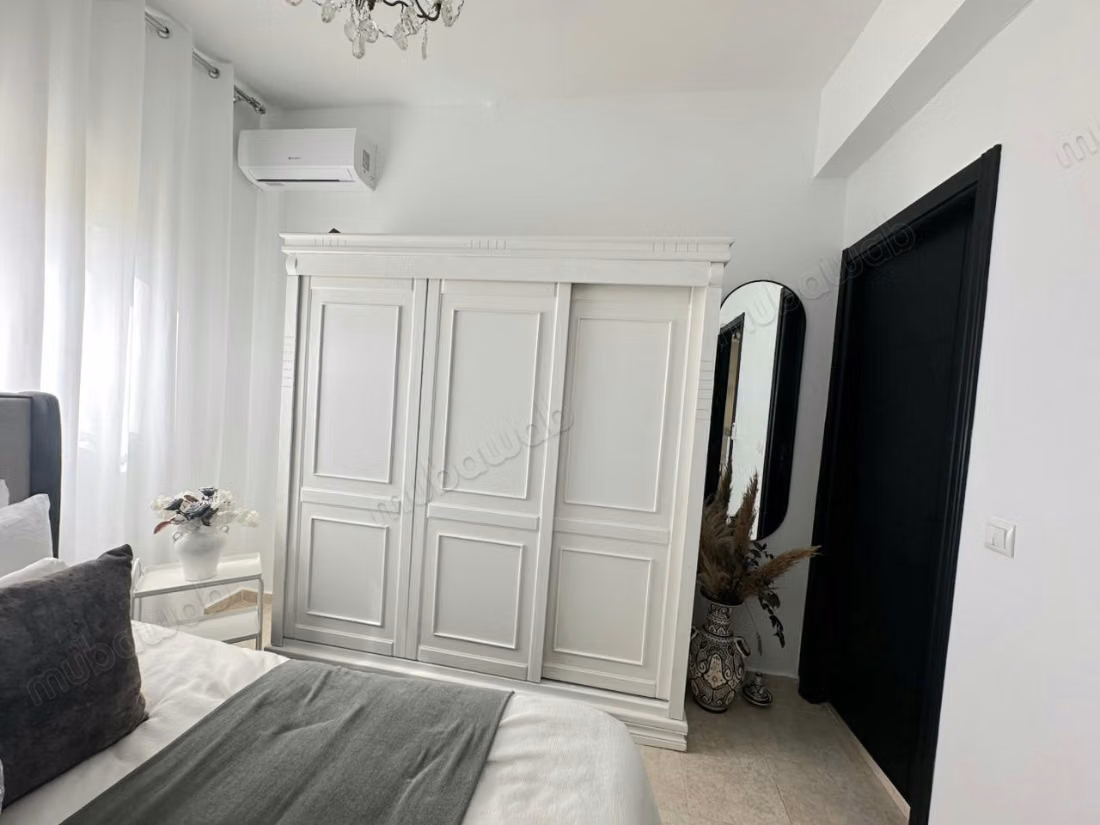 Louer appartement très moderne a gzenaya