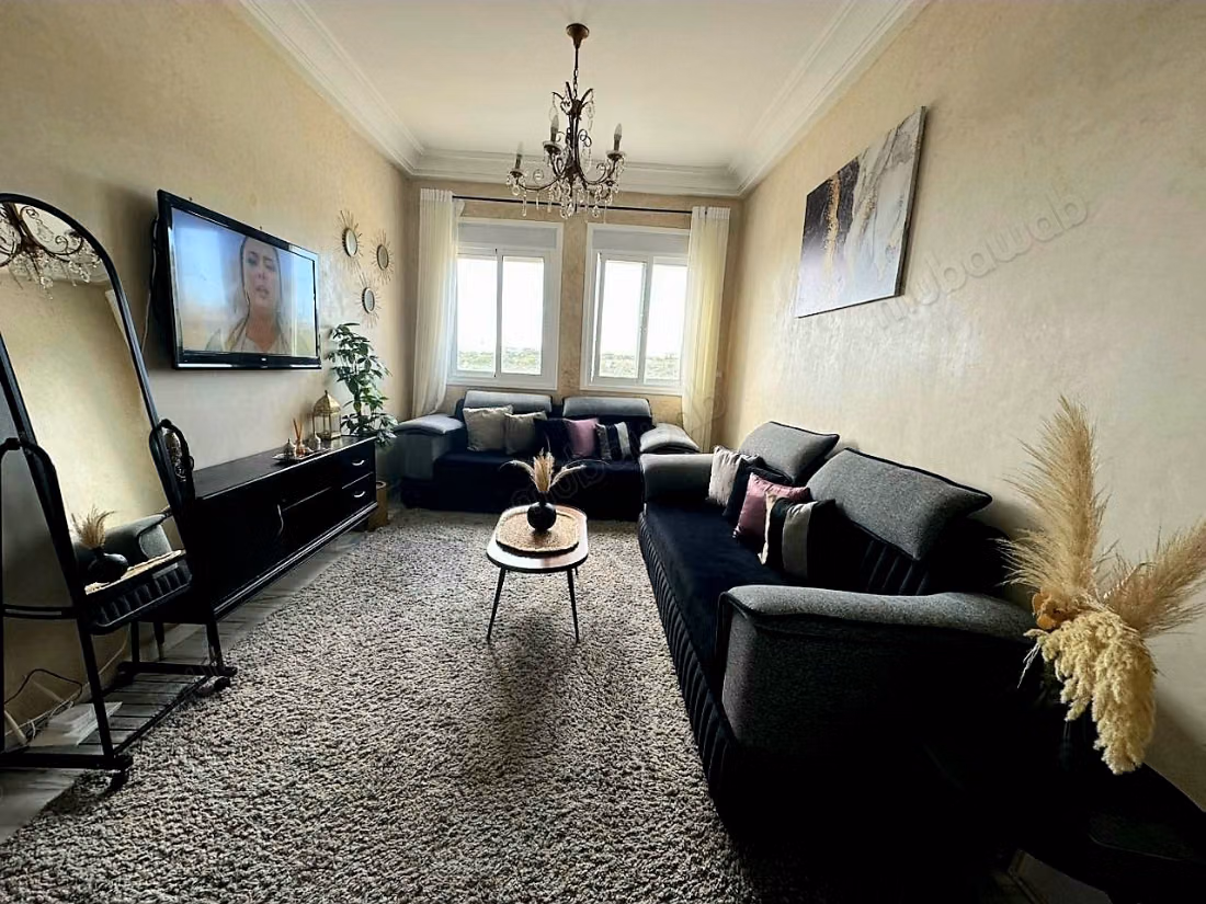 Louer appartement très moderne a gzenaya