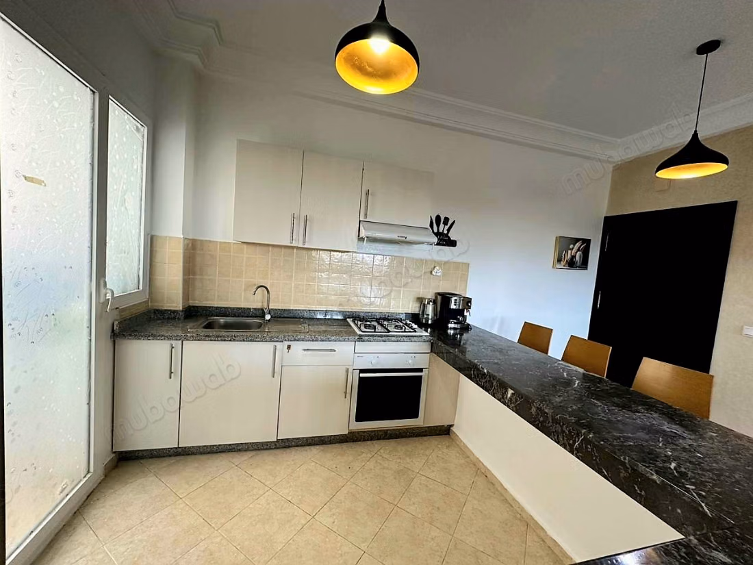 Louer appartement très moderne a gzenaya