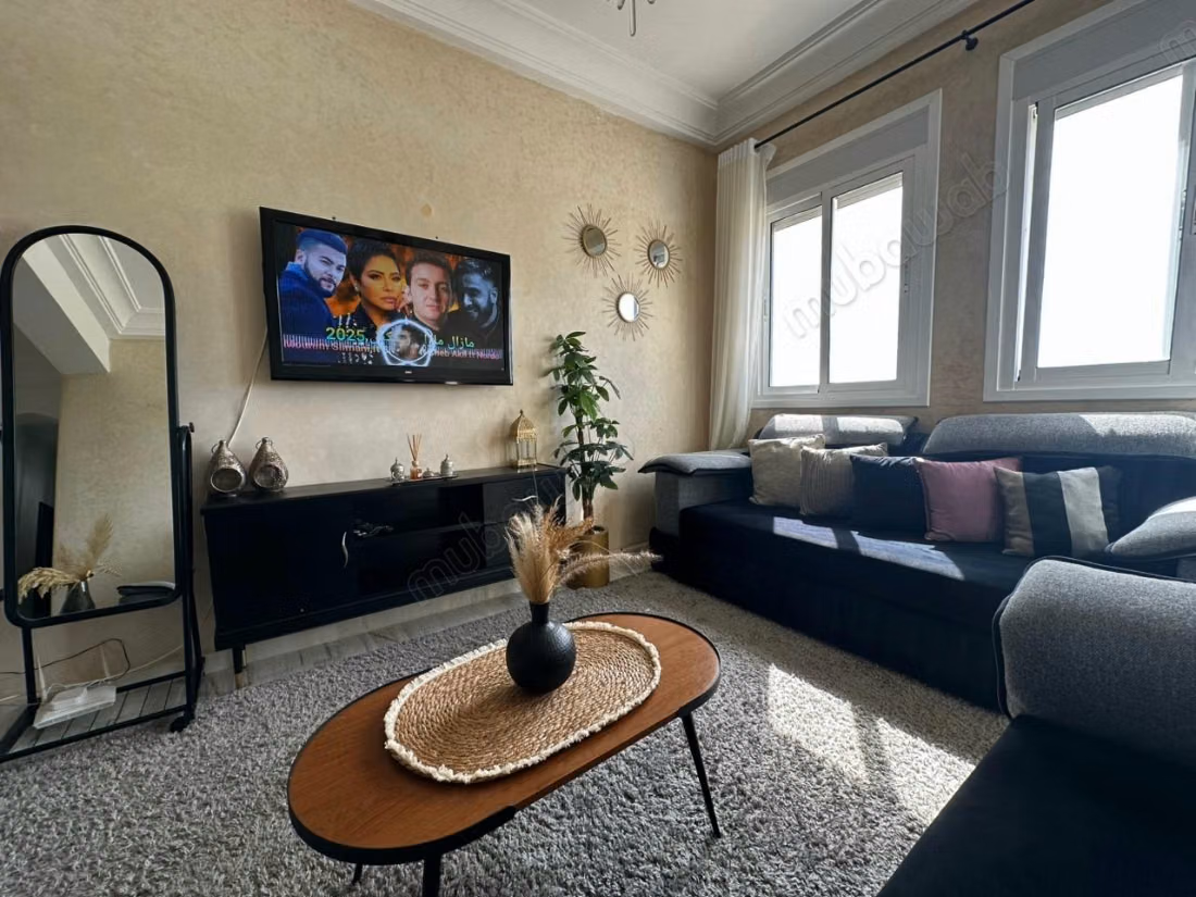 Louer appartement très moderne a gzenaya