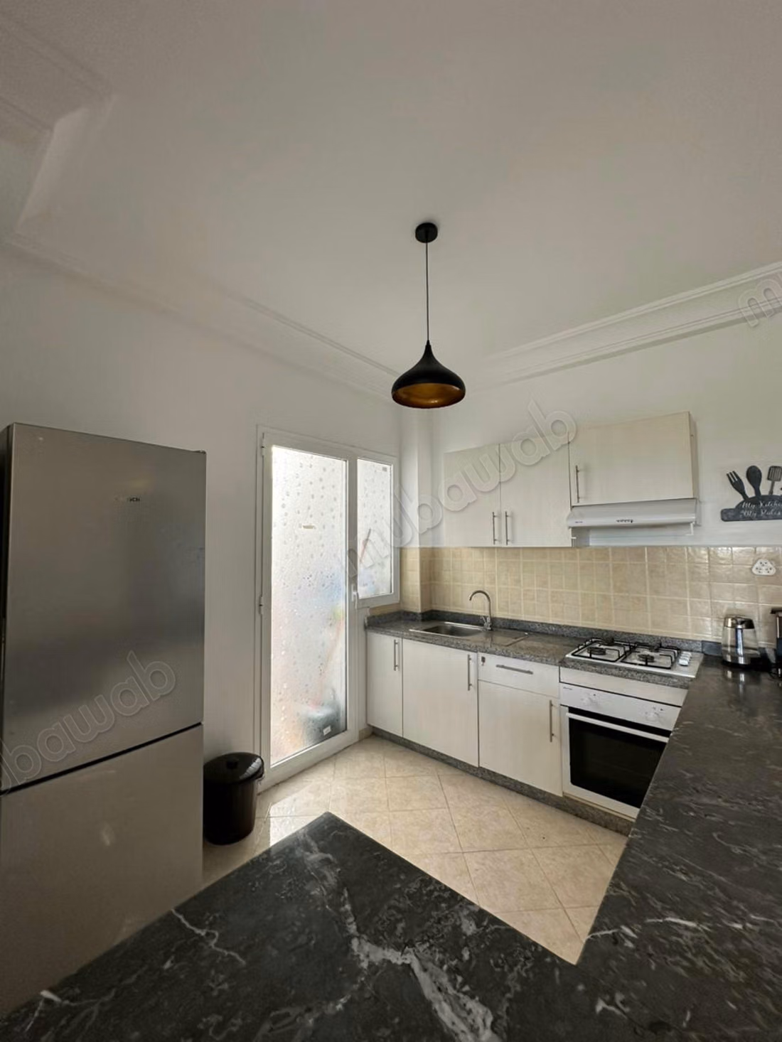 Louer appartement très moderne a gzenaya