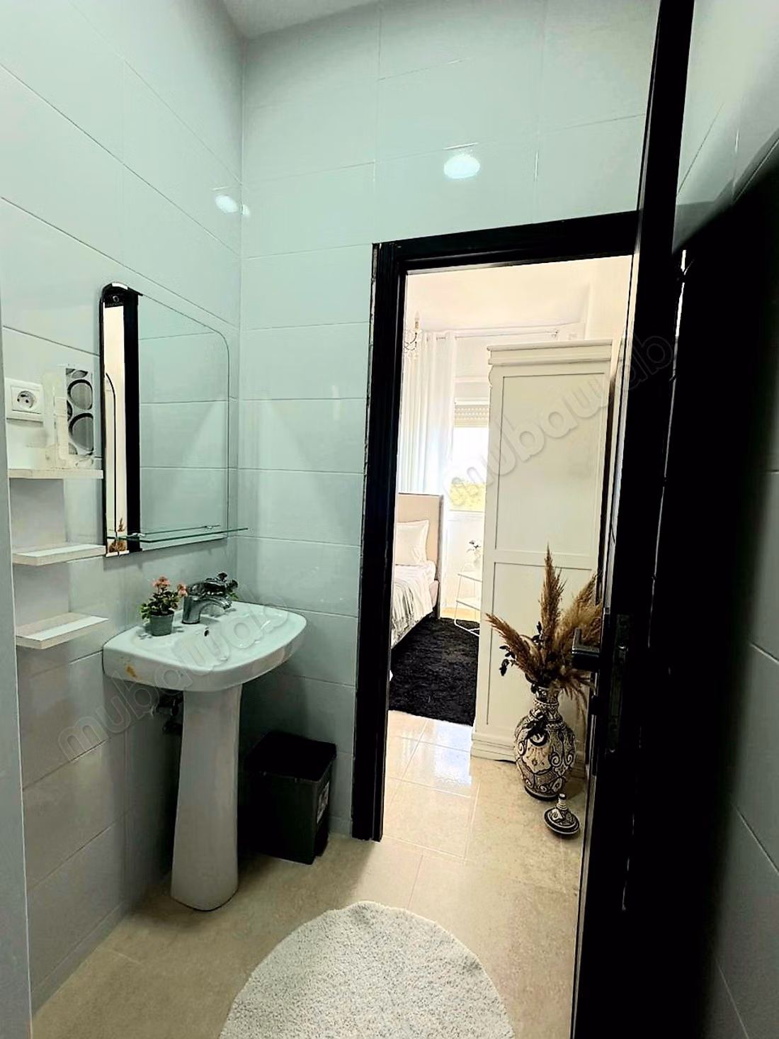 Louer appartement très moderne a gzenaya