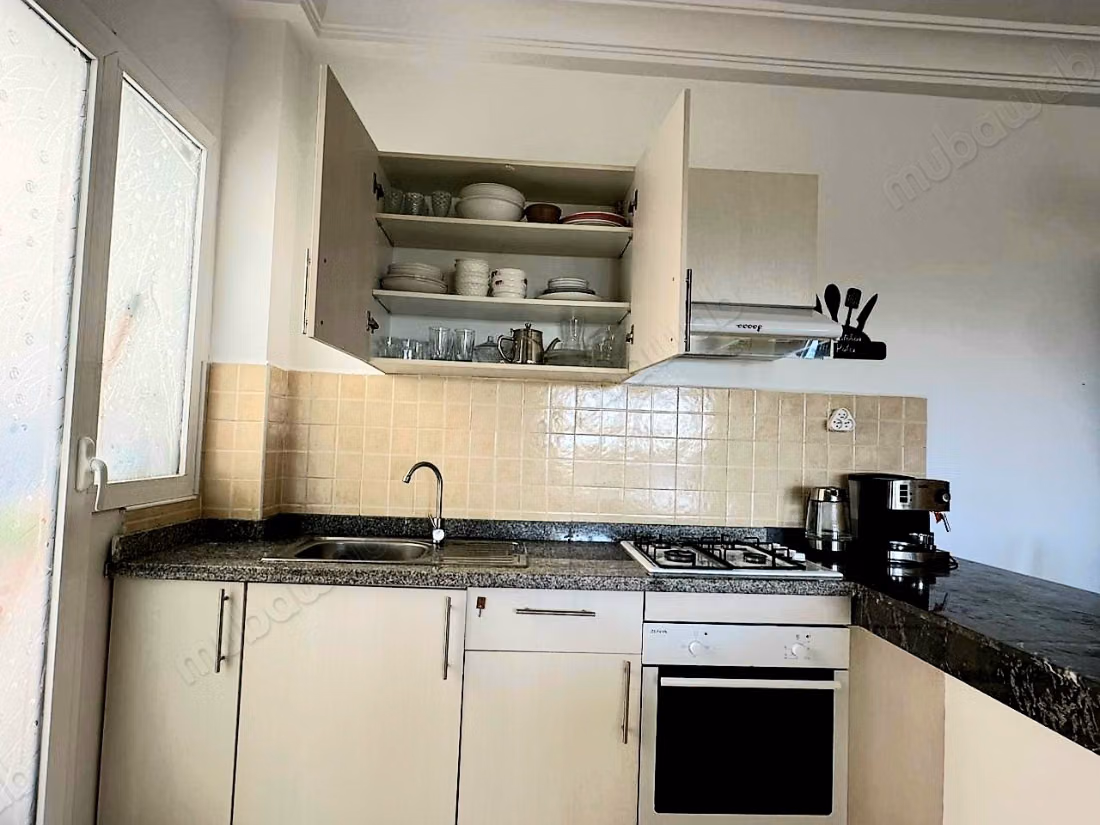 Louer appartement très moderne a gzenaya