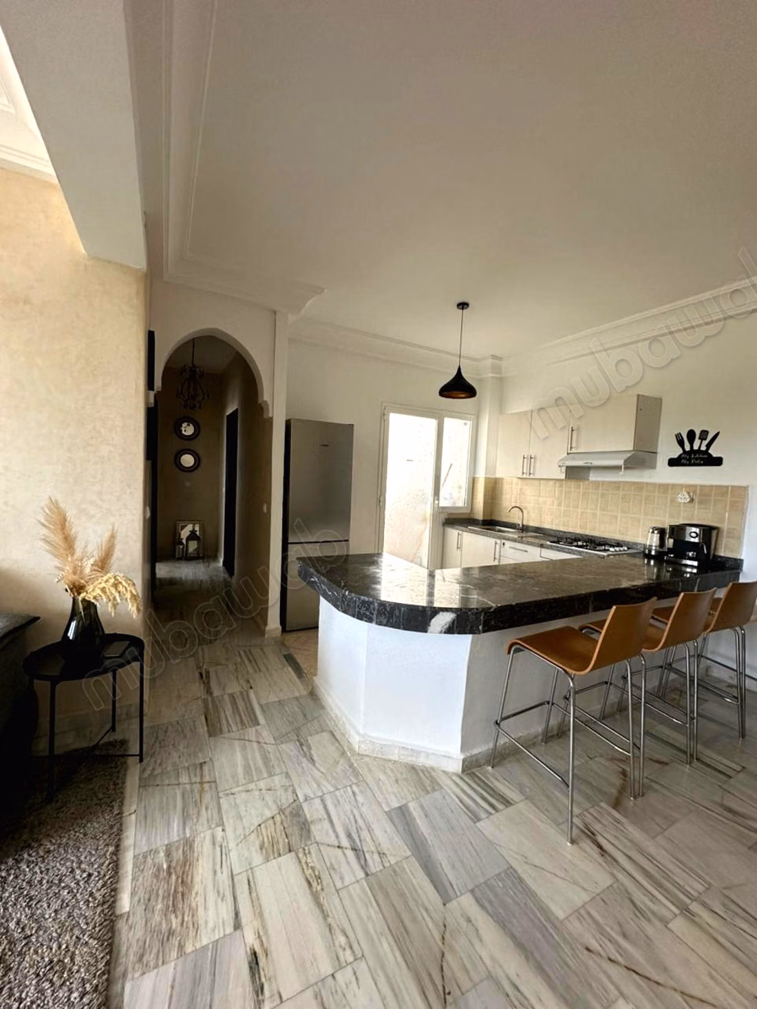 Louer appartement très moderne a gzenaya