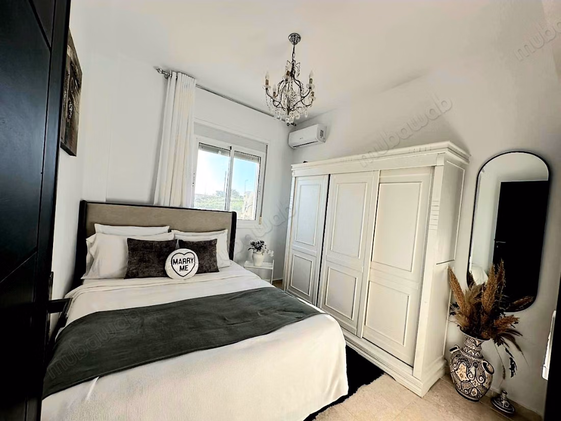 Louer appartement très moderne a gzenaya