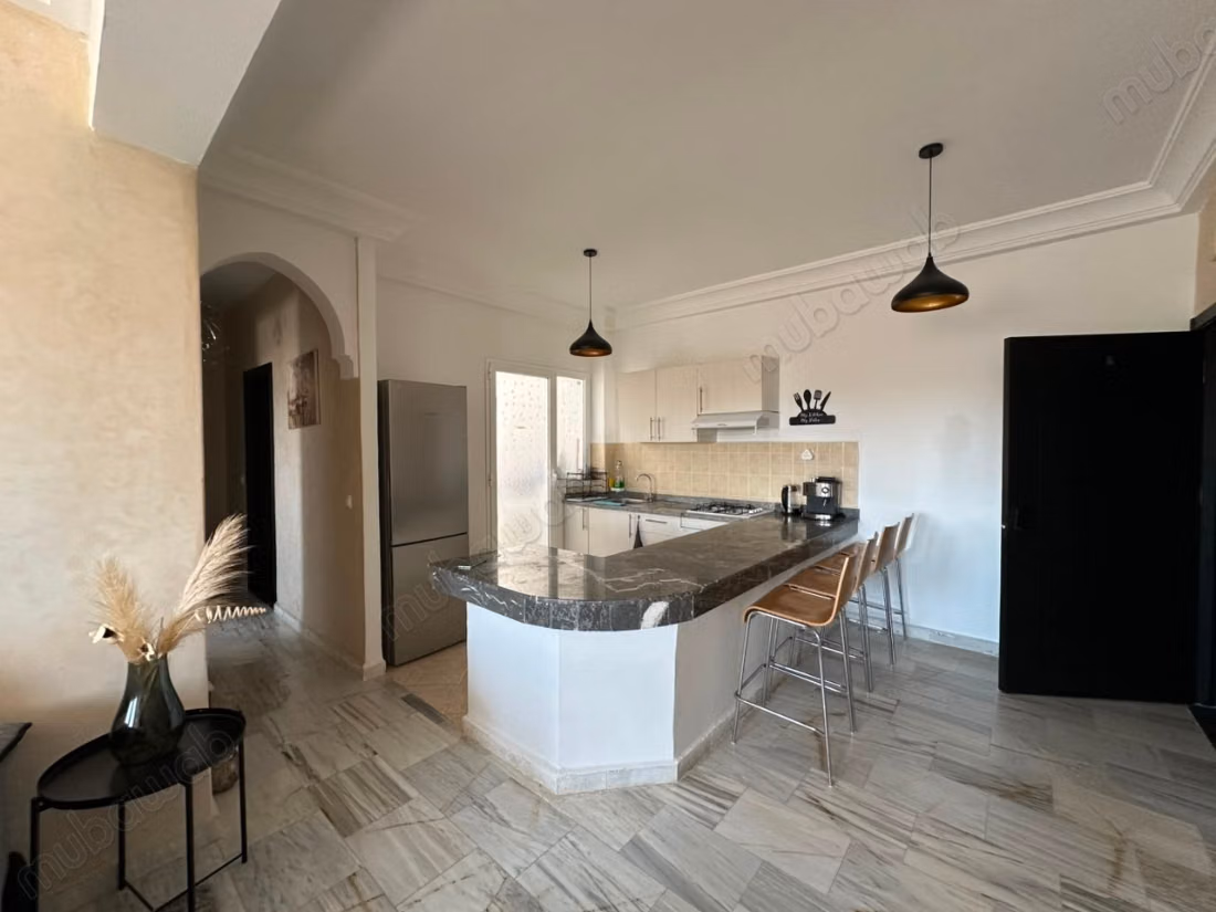Louer appartement très moderne a gzenaya