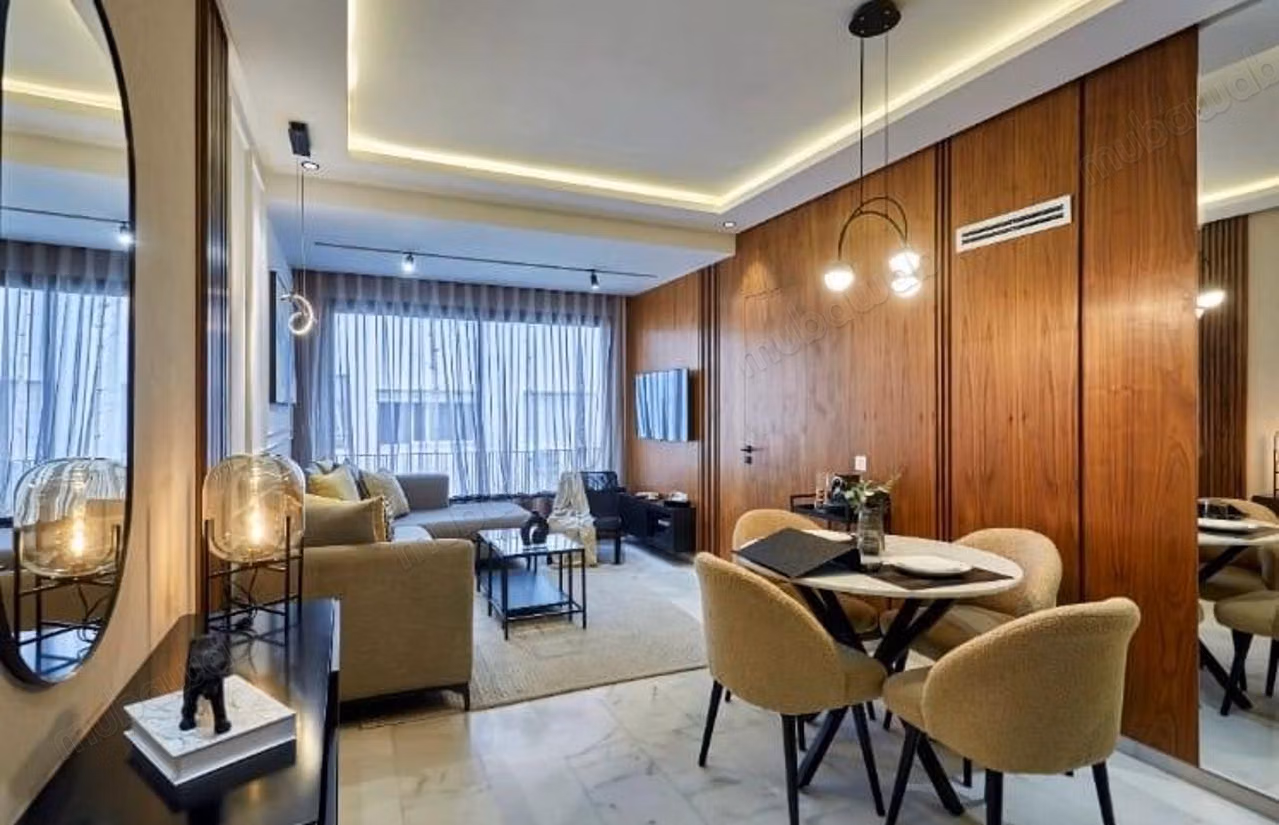 Bellissimo appartamento in affitto a Oasis. 2 camere confortevoli. Arredato