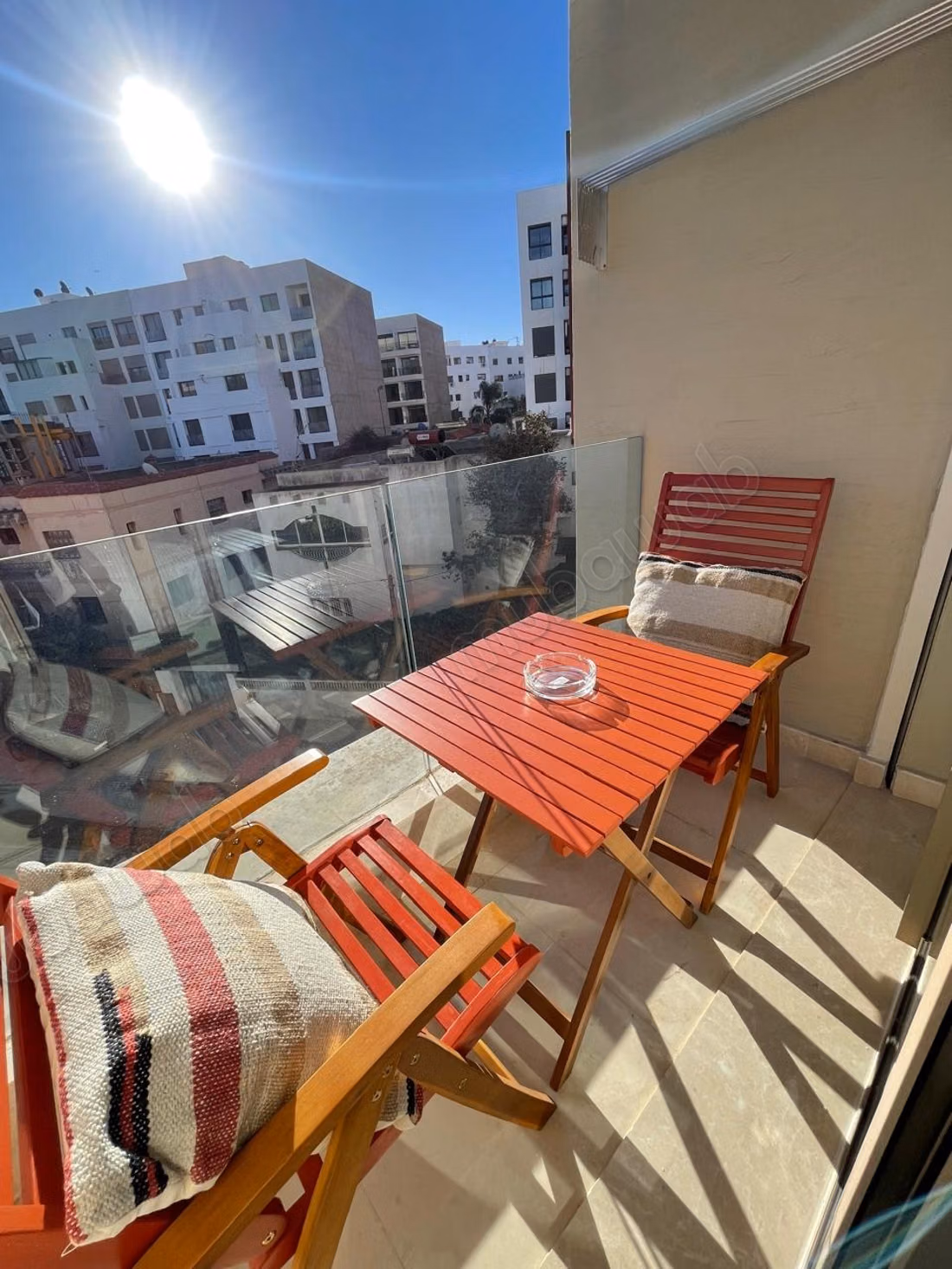 Bellissimo appartamento in affitto a Oasis. 2 camere confortevoli. Arredato