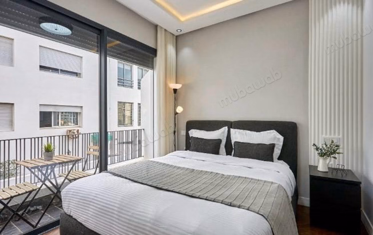 Bellissimo appartamento in affitto a Oasis. 2 camere confortevoli. Arredato