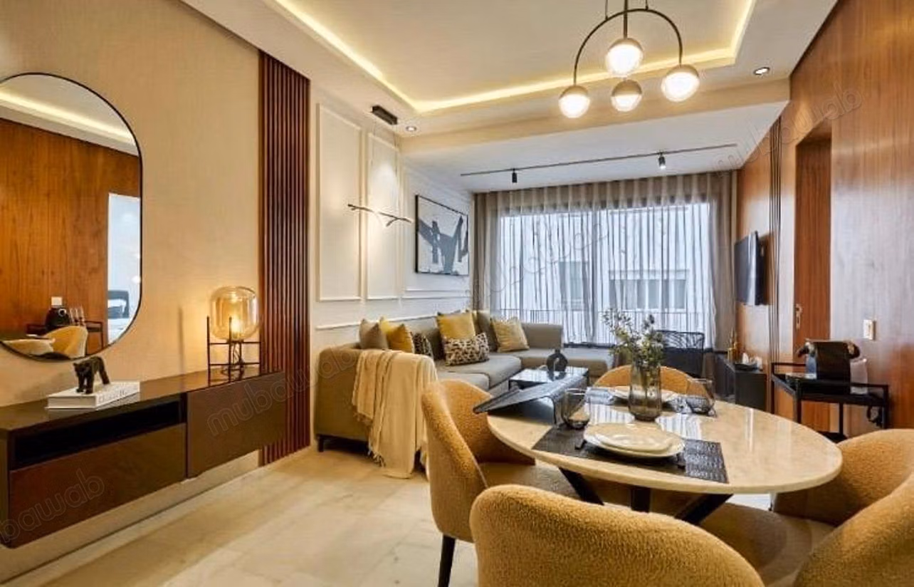 Bellissimo appartamento in affitto a Oasis. 2 camere confortevoli. Arredato