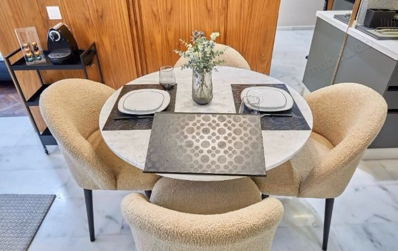 Bellissimo appartamento in affitto a Oasis. 2 camere confortevoli. Arredato