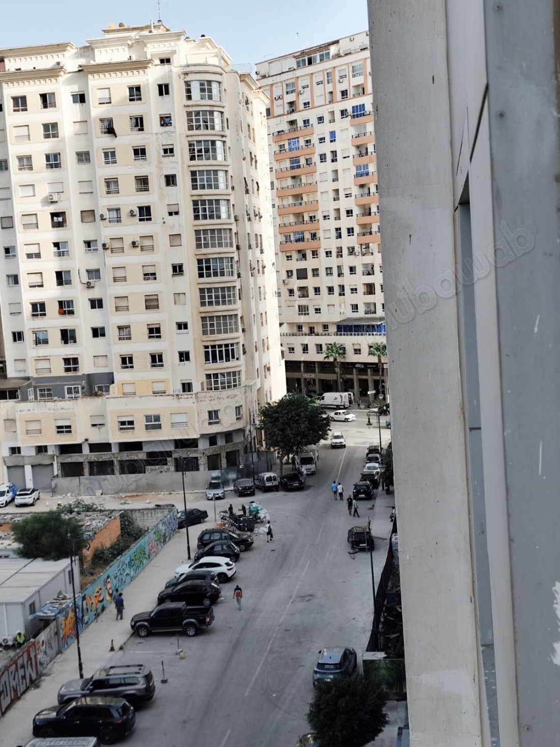 Appartamento con vista mare a Malabata in affitto a lungo termine
