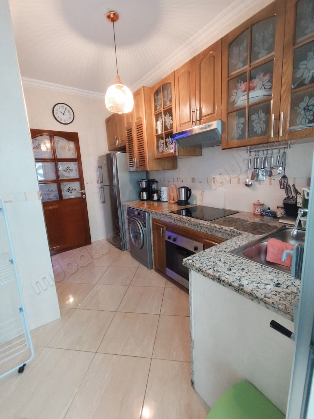 Appartamento con vista mare a Malabata in affitto a lungo termine
