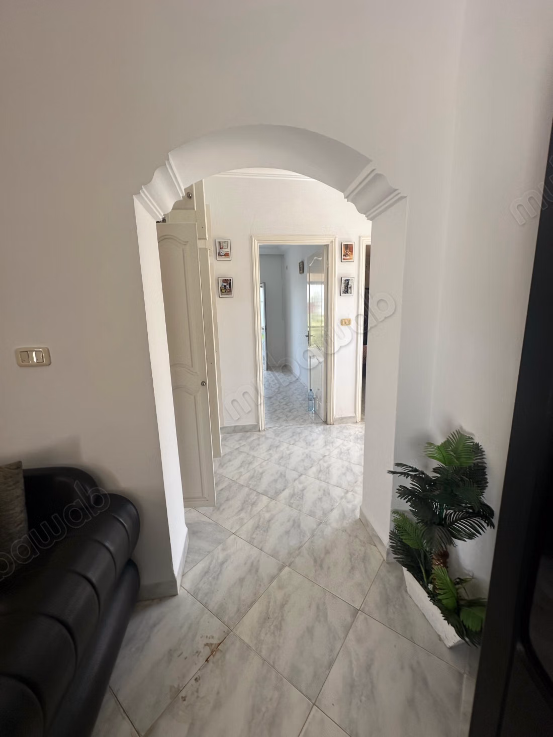 S2 Meublé Rte de la Plage à H Sousse