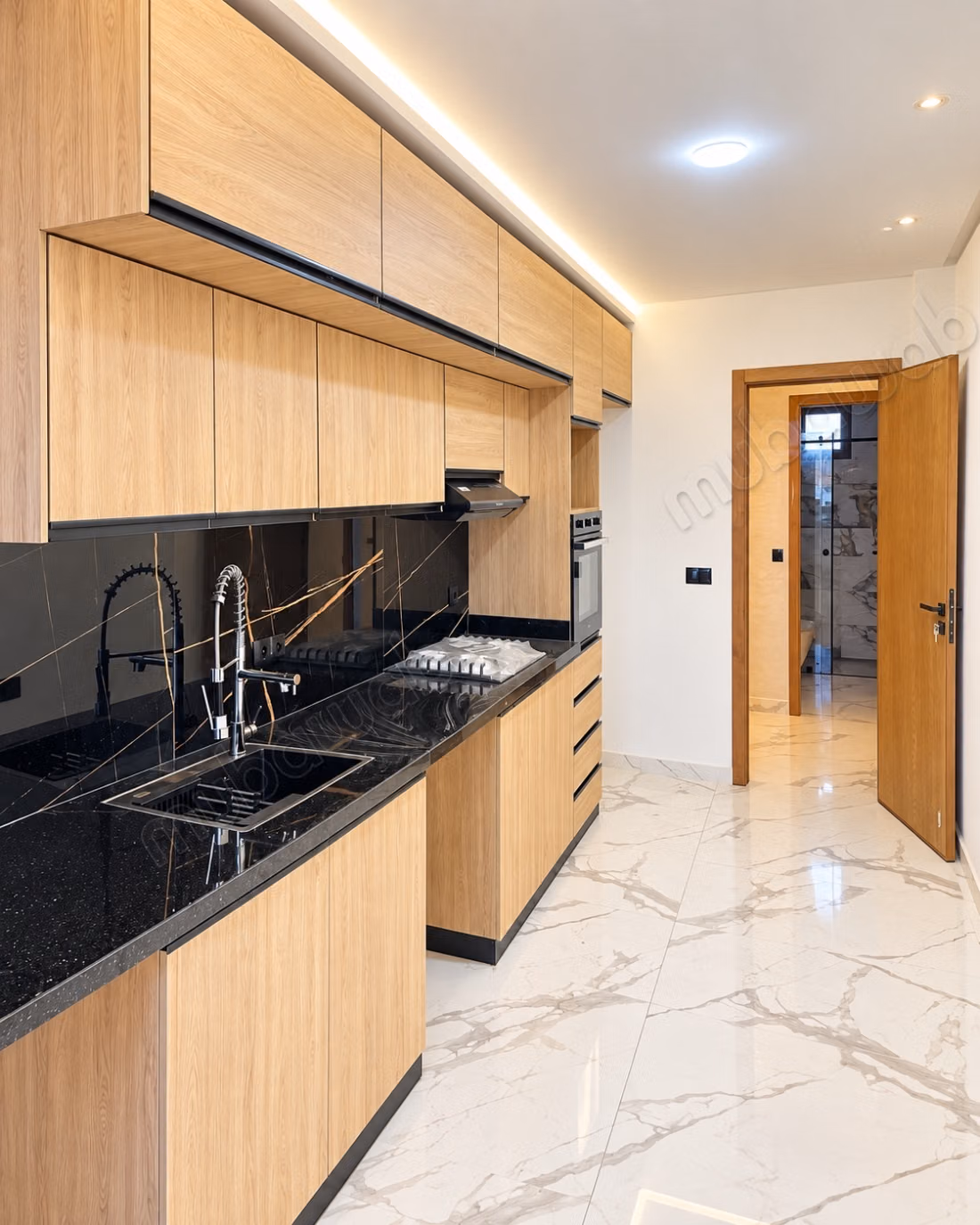 For Sale, beautiful new apartment in Sala al Jadida
