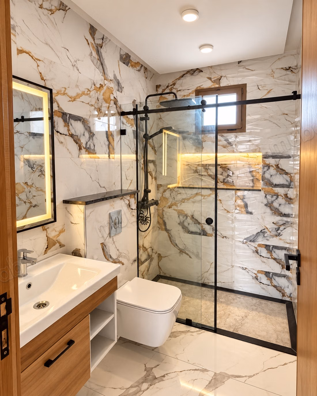For Sale, beautiful new apartment in Sala al Jadida