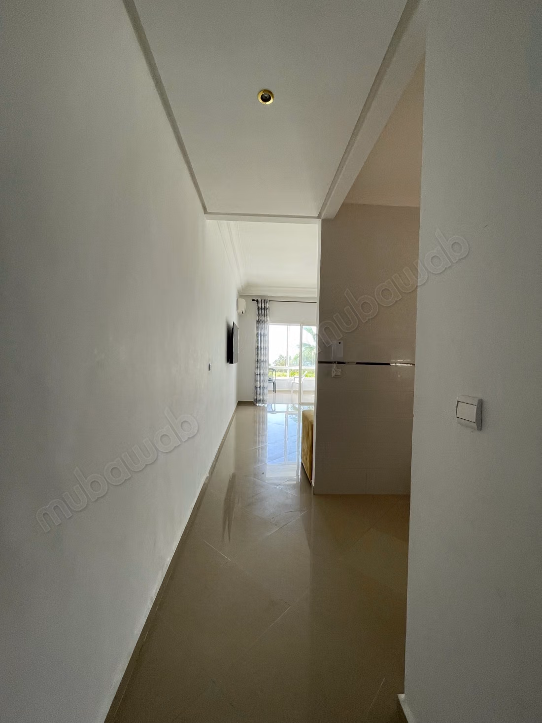 Venta de un bonito apartamento en Asilah. 1 dormitorio. Amueblado