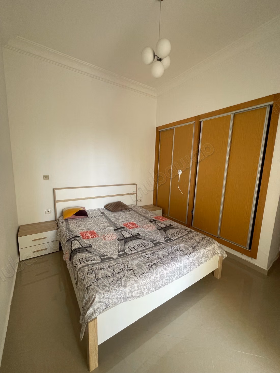 Venta de un bonito apartamento en Asilah. 1 dormitorio. Amueblado