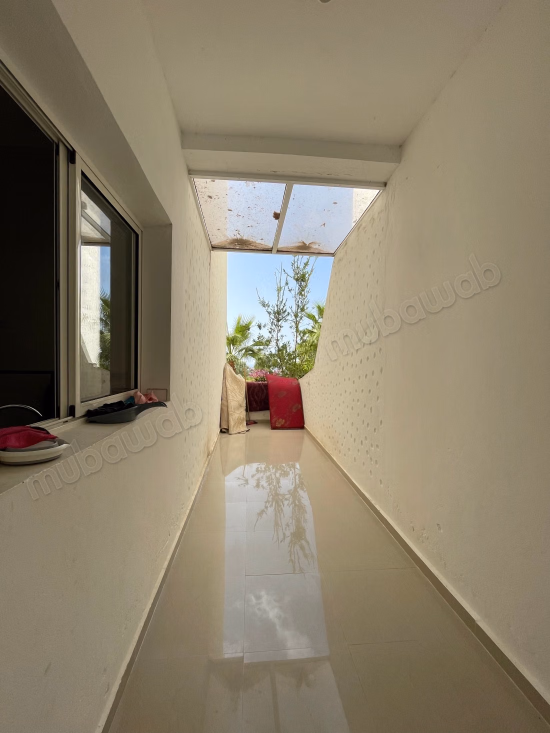 Venta de un bonito apartamento en Asilah. 1 dormitorio. Amueblado