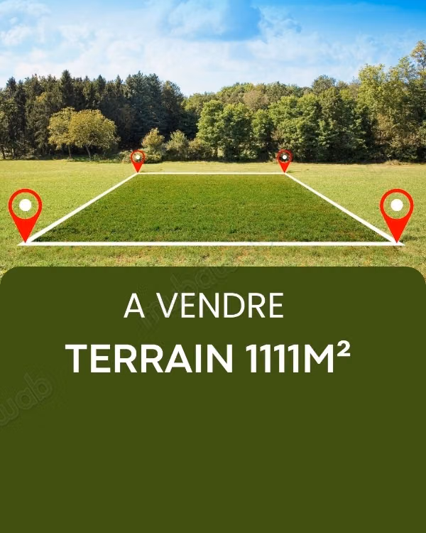 For Sale - Land at Route Tunis