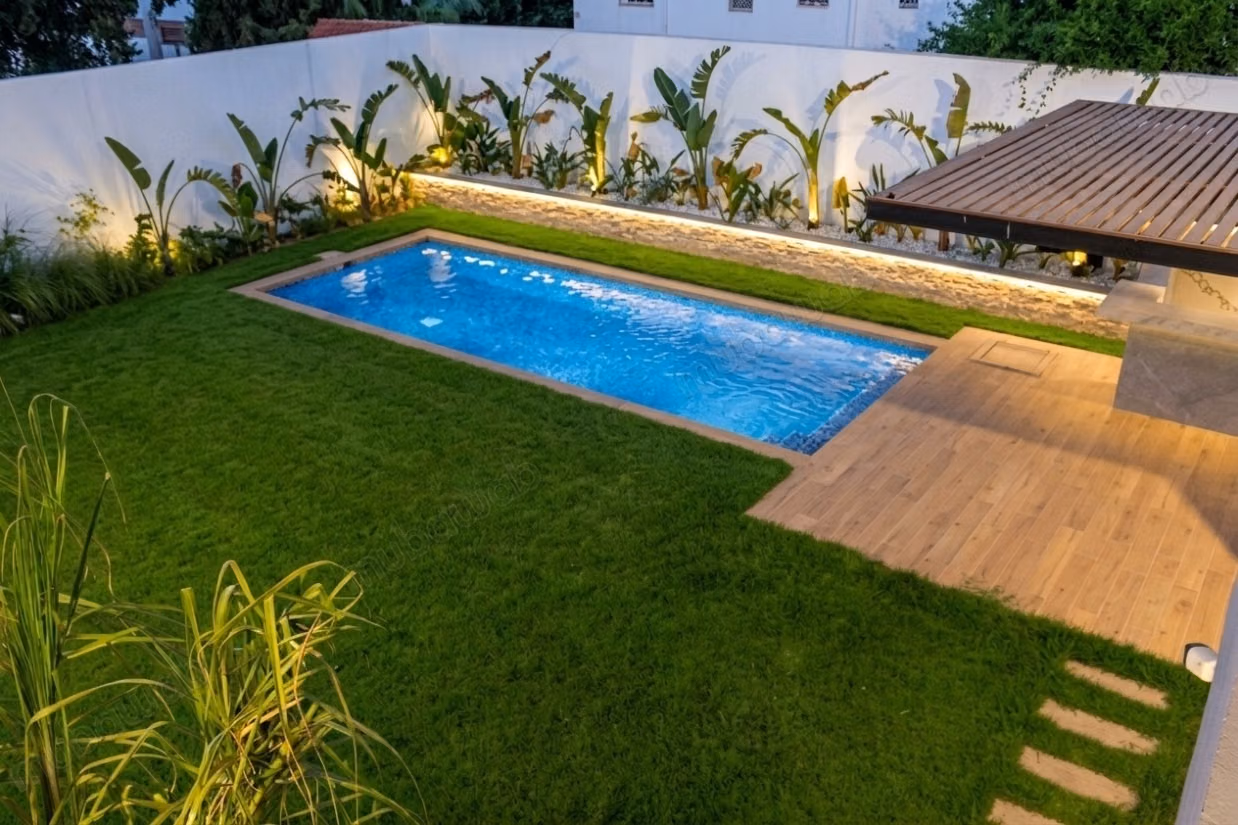 FOR RENT, Stunning villa in Notre Dame