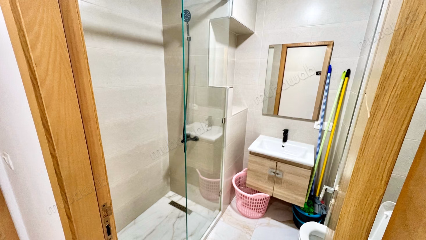 Apartamentos en alquiler en Mrtile. Área total 60 m². Salón contemporáneo