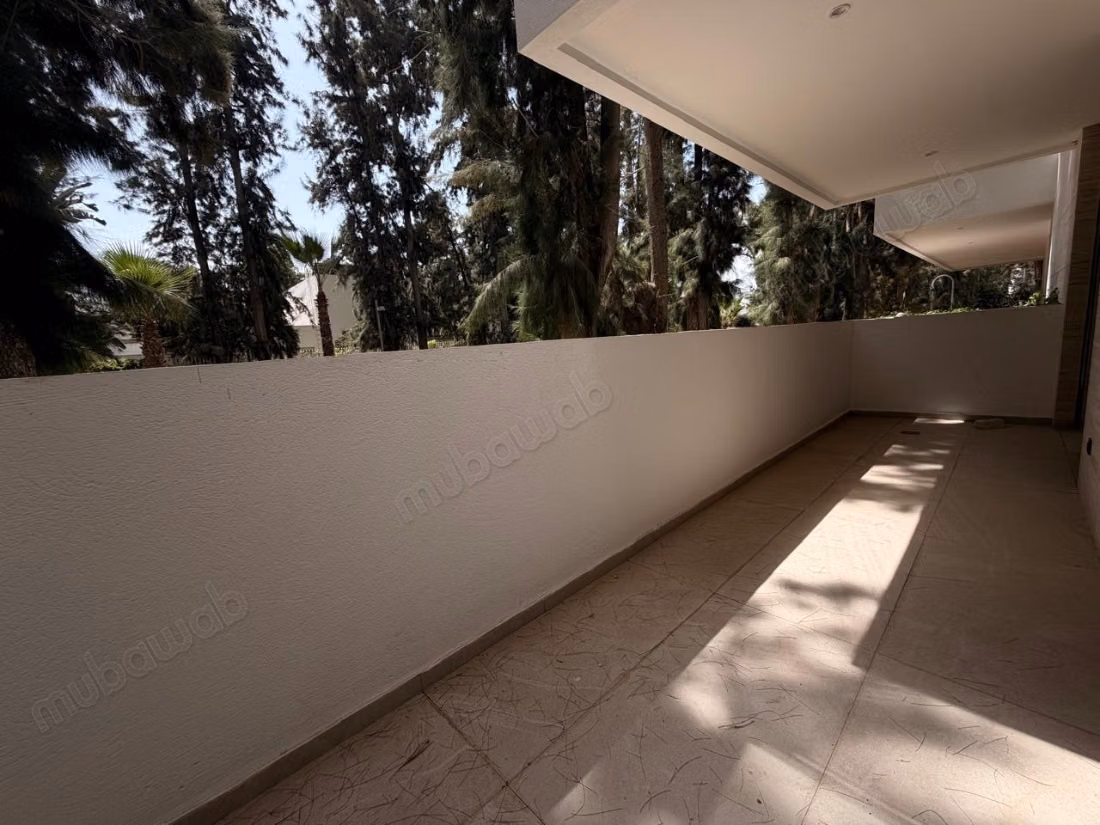 Zeer mooi appartement te huur in Souissi