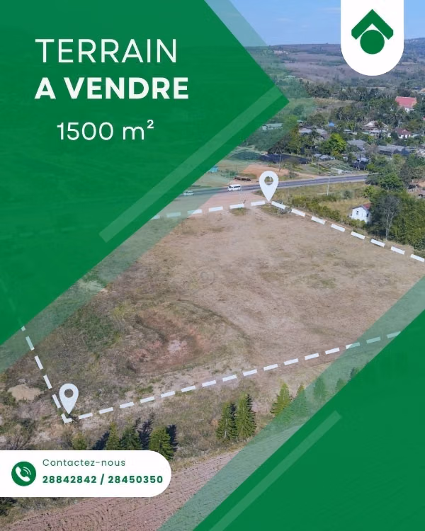 For Sale – Agricultural Land on Route Sousse
