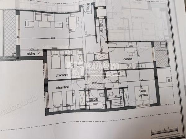 For sale a magnificent S3 at developer Ain Zagh