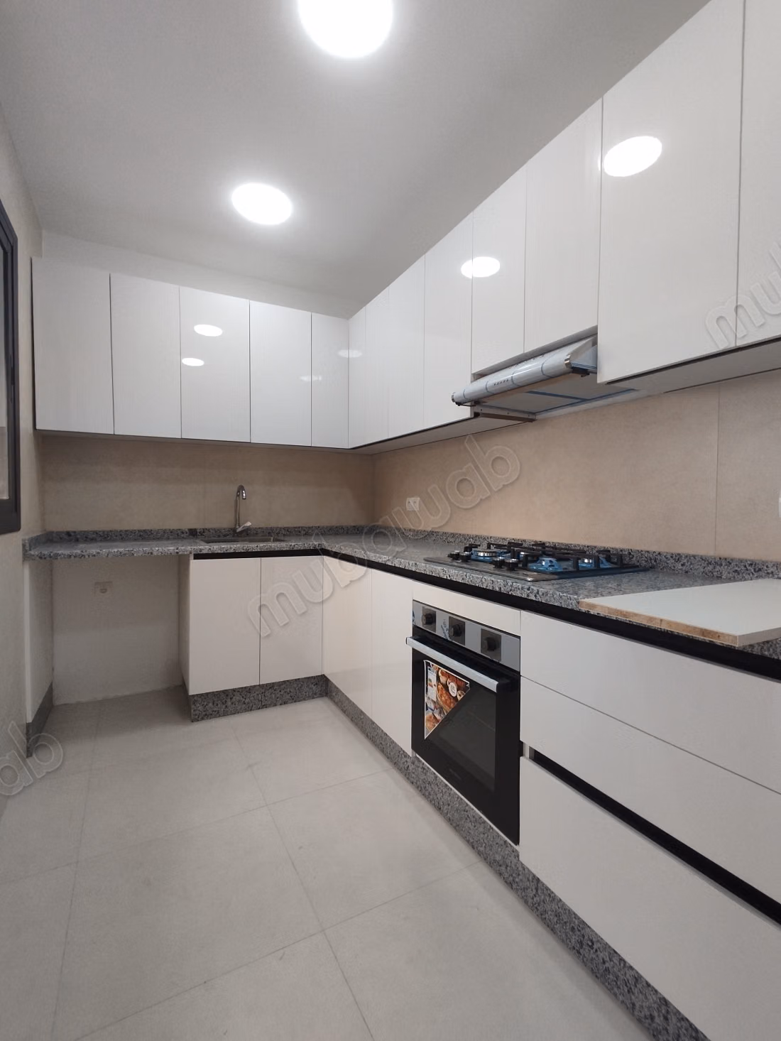 Apartamentos modernos de alta calidad en venta en Martil