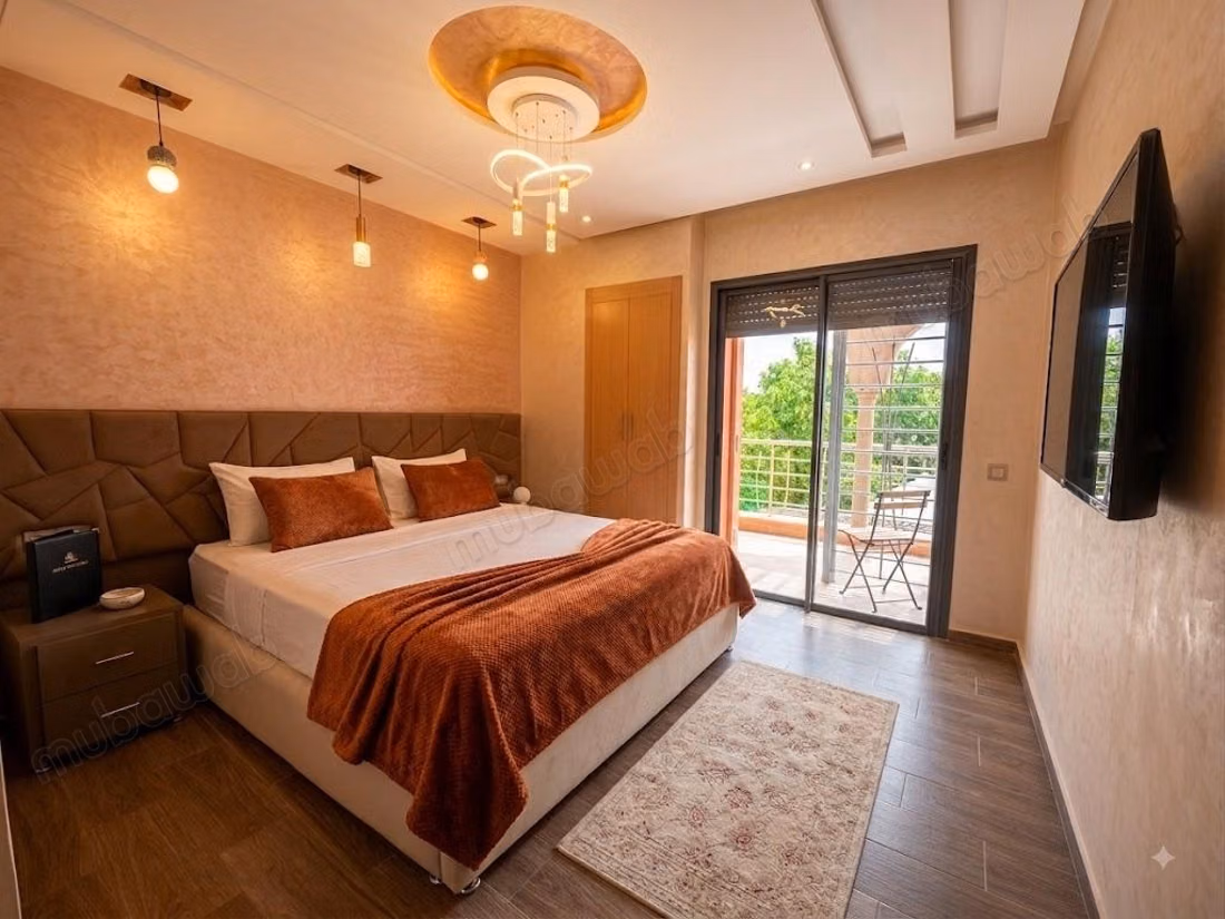 Charmante nieuwe villa te huur