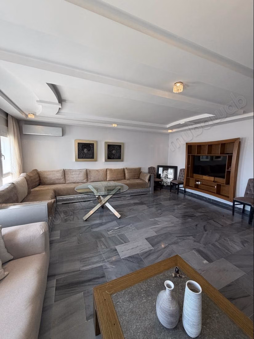 Magnifique appart 2 chambres vue sur mer a louer