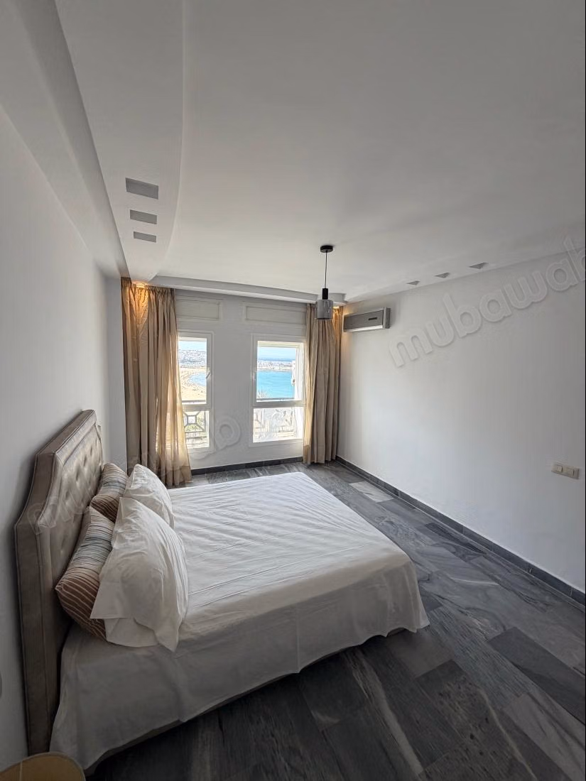 Magnifique appart 2 chambres vue sur mer a louer