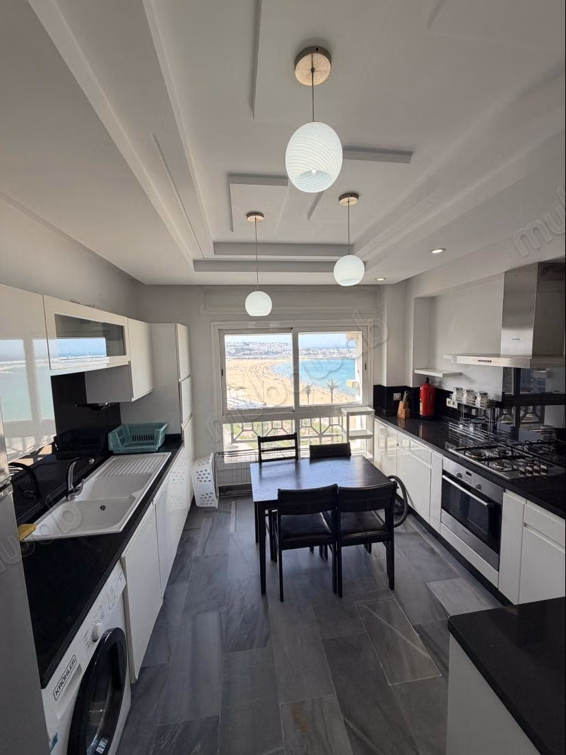 Magnifique appart 2 chambres vue sur mer a louer