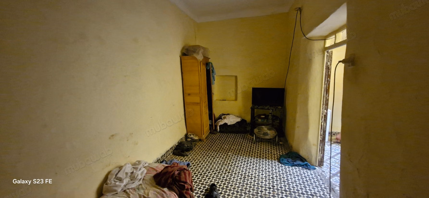 Maison de 60 m² avec Magasin Attenant