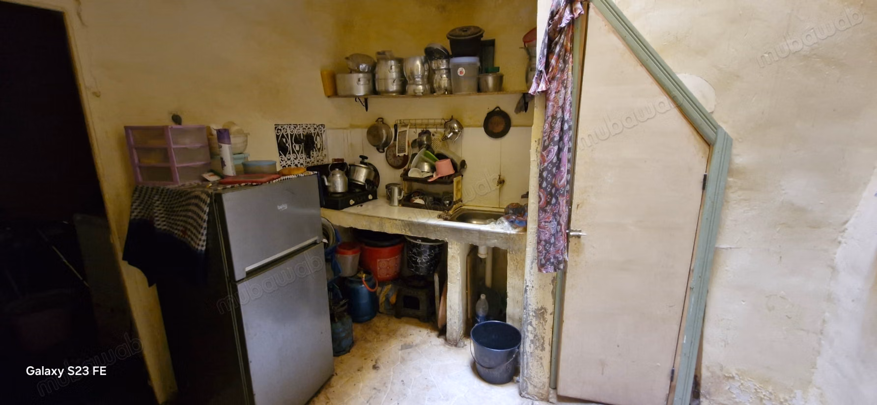 Maison de 60 m² avec Magasin Attenant