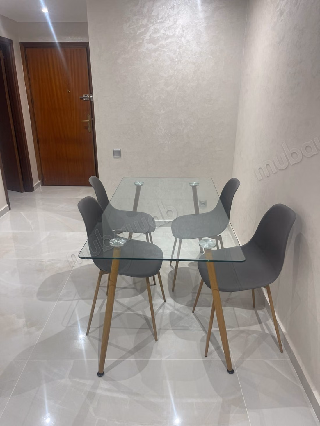 Magnifique appartement meublé à louer sur l'Agdal