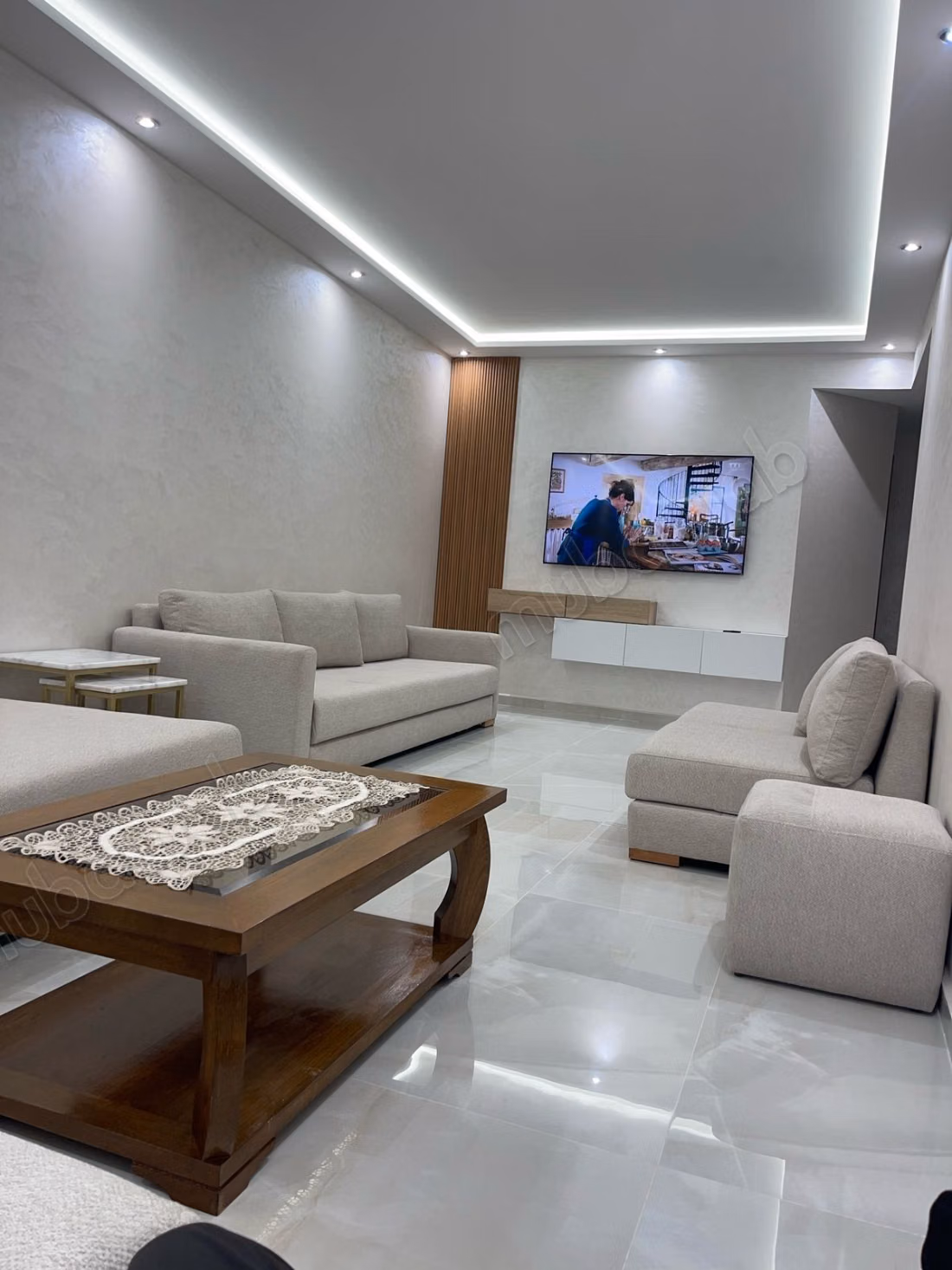 Magnifique appartement meublé à louer sur l'Agdal