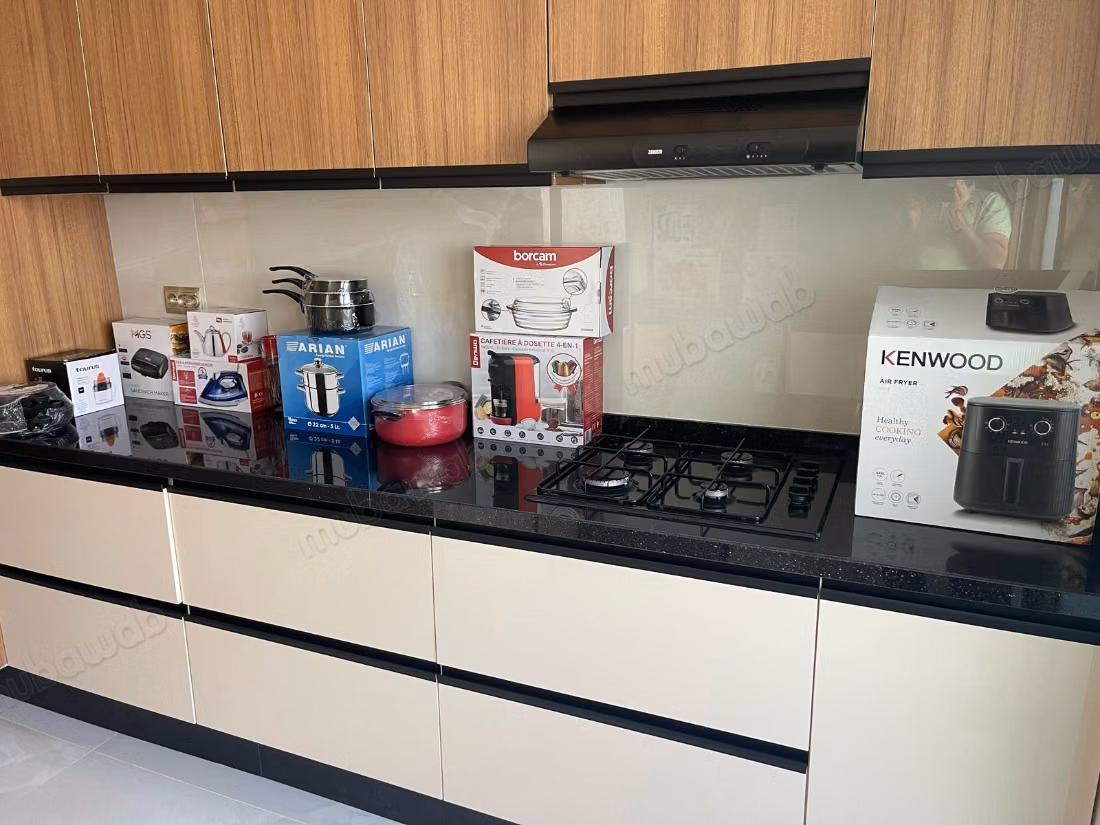 Magnifique appartement meublé à louer sur l'Agdal