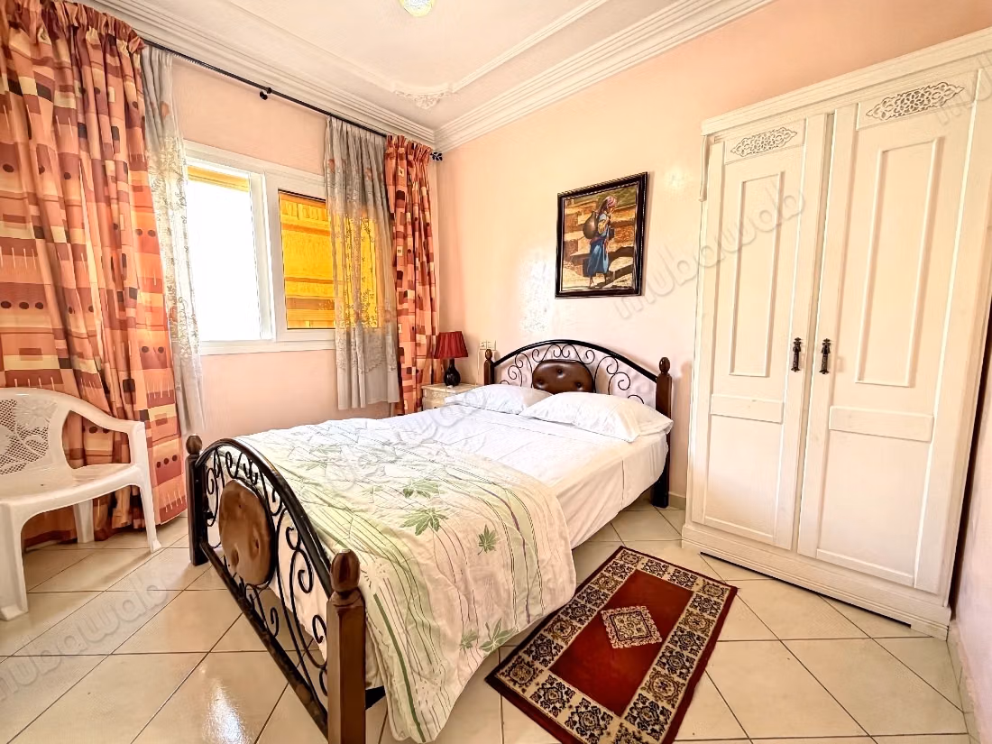 Appartement 2 chambres à Talborjt, 
Agadir