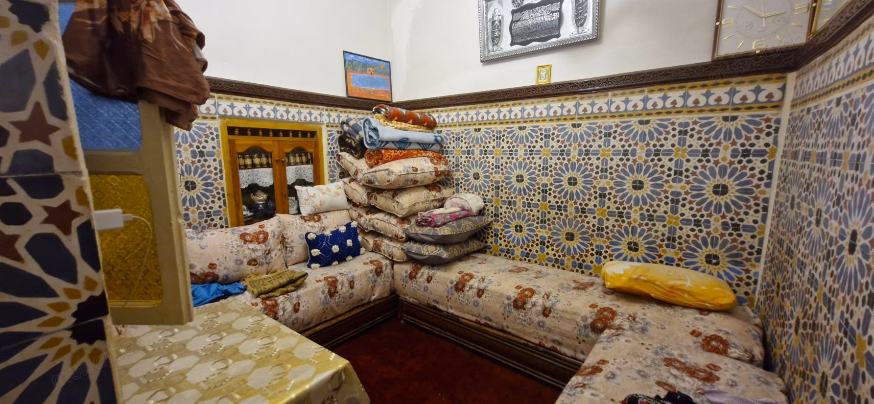 Maison proche du Palais Bahia