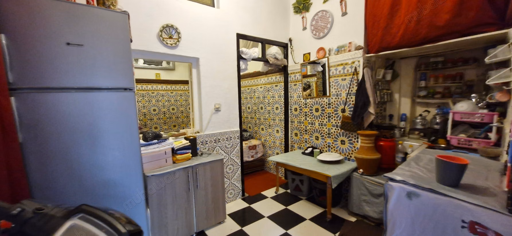 Maison proche du Palais Bahia