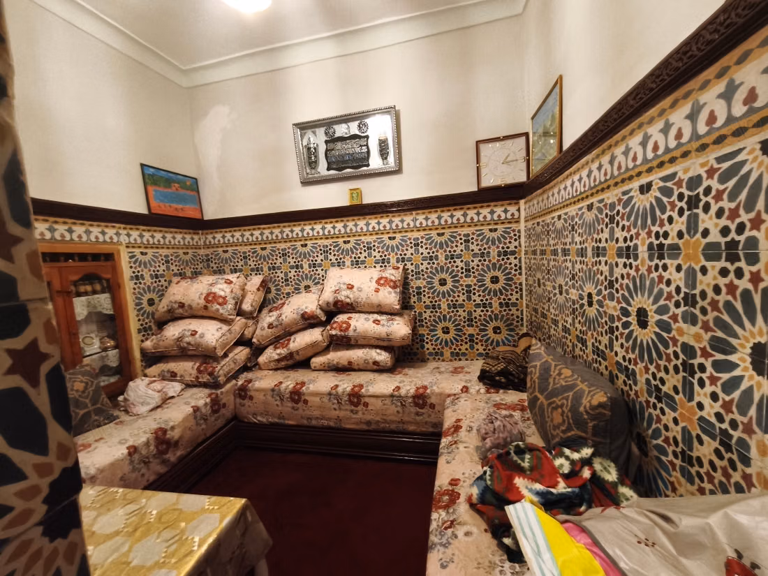 منزل قريب من قصر الباهية