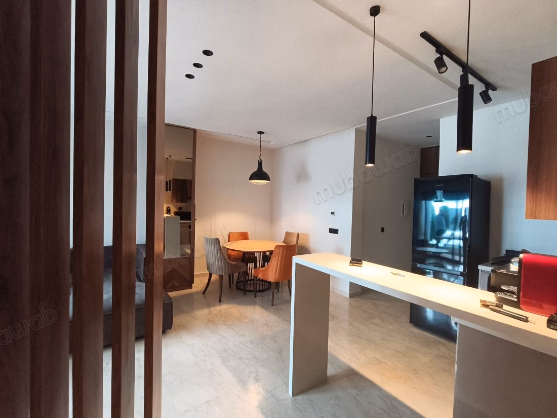 Studio Neuf à la vente meublé avec salle de sport